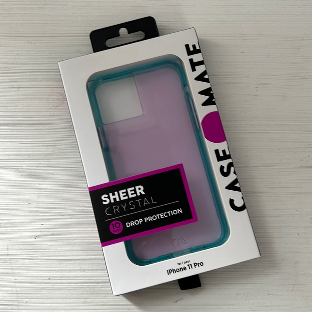Case Mate iPhone 11 Pro case